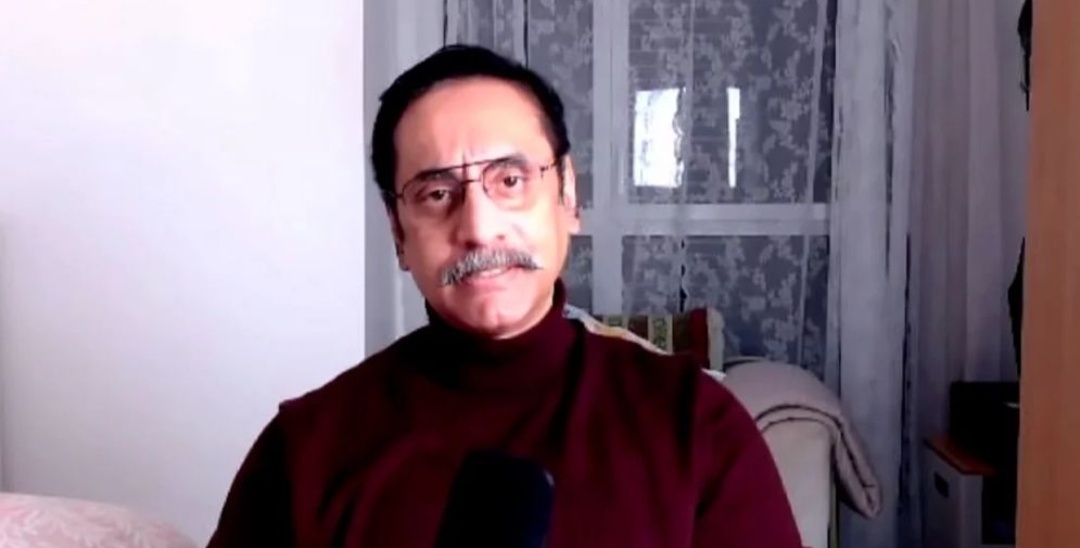 কেন দেশ ছাড়তে বাধ্য হন, প্রকাশ করলেন পিনাকী ভট্টাচার্য
