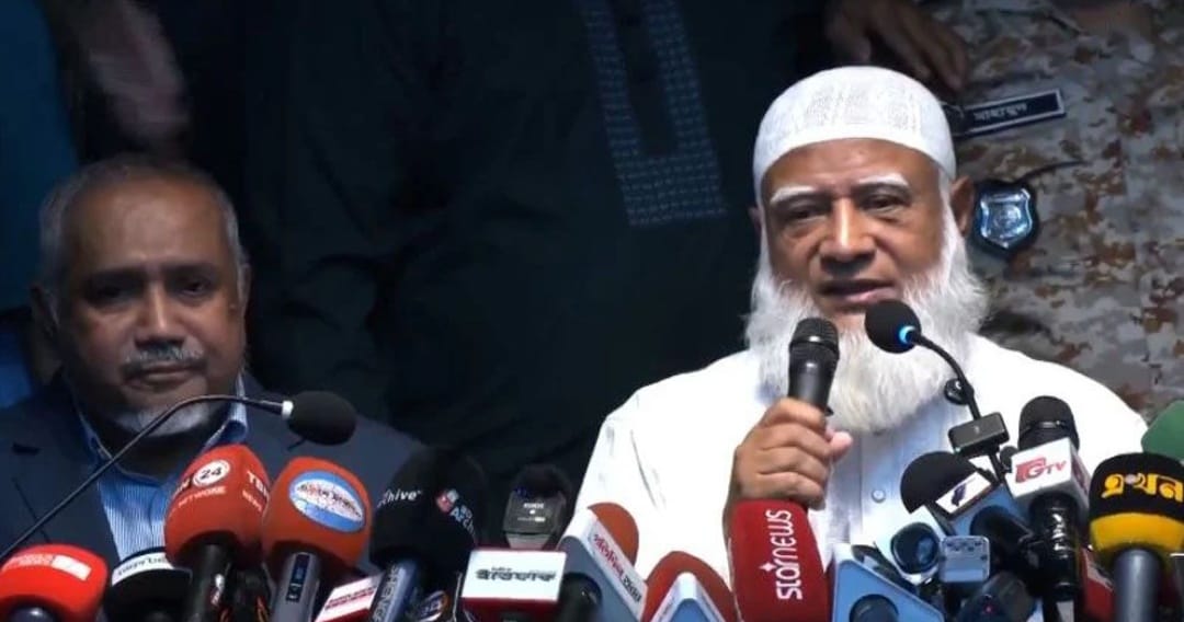দৈনিক জীবনের দর্পণ সংস্কারের আগে নির্বাচন হলে জনগণের আশা পূরণ হবে না: জামায়াত আমির