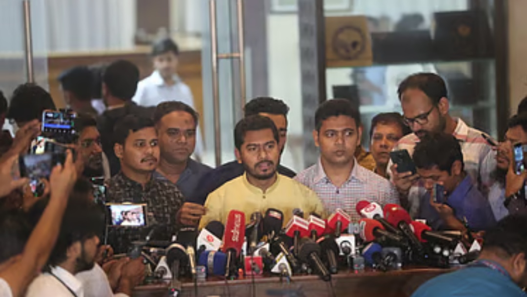 ৩টি দল বাদে বাকি সবাই ডিসেম্বরের আগে নির্বাচন চেয়েছে : নুরুল হক